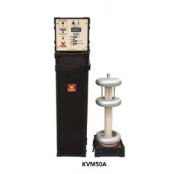 KVM50A - 50kV VoltMeter