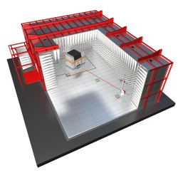 Frankonia SAC-10/P Pyramid