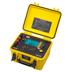 AEMC Micro-Ohmmeter Model 6240