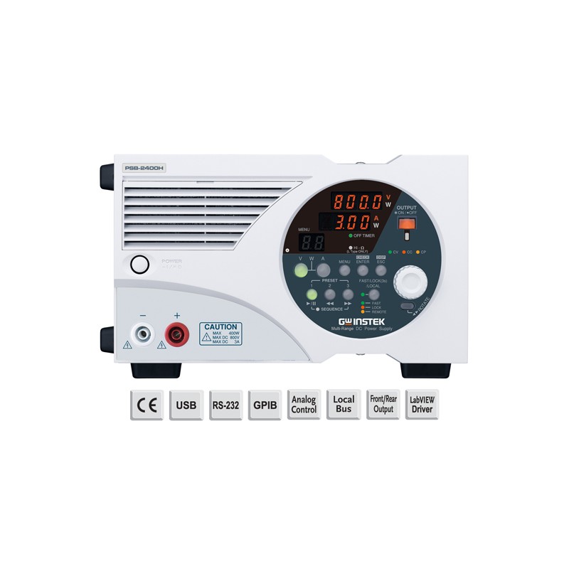 PSB-2000 Series Programmable Switching D.C. Power Supply