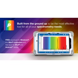 Spectrometry Software