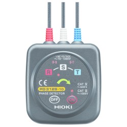 Phase Rotation Meter