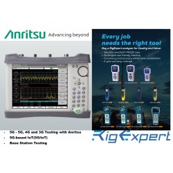 Cable & Antenna Analyser