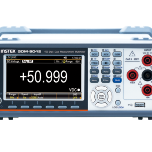 Gwinstek GDM-9042 & GDM-9041 Dual Measurement Multimeter - Image 1