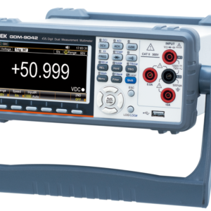 Gwinstek GDM-9042 & GDM-9041 Dual Measurement Multimeter - Image 2