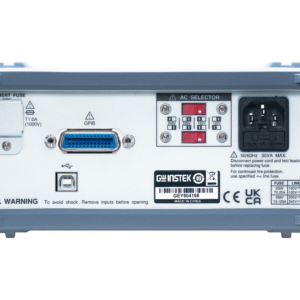 Gwinstek GDM-9042 & GDM-9041 Dual Measurement Multimeter - Image 3
