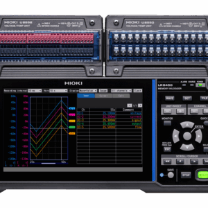 Hioki LR8450-01 MEMORY HiLOGGER - Image 1
