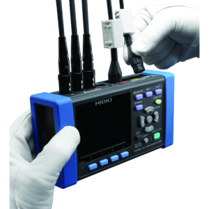 Hioki PW3360-20 CLAMP ON POWER LOGGER - Image 4