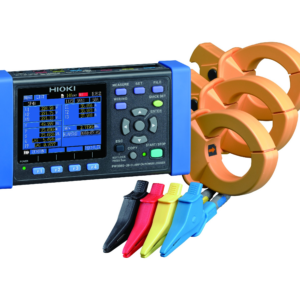Hioki PW3360-21 CLAMP ON POWER LOGGER - Image 4