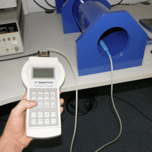 EARTH MAGNETIC-FIELD FREE ENVIRONMENT ZERO-GAUSS-CHAMBER 99,9999% Screening, DC up to 30MHz - Image 4