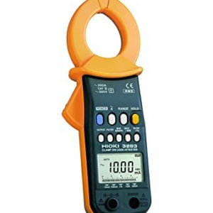 Hioki CM4003 AC LEAKAGE CLAMP METER - Image 1