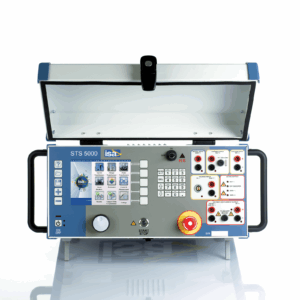 ISA STS 5000 Sub Station Commissioning System - Image 5