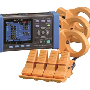 Hioki PW3365-20 CLAMP ON POWER LOGGER - Image 1