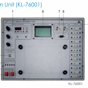 KL-730 Biomedical Measurement Training system - Image 3