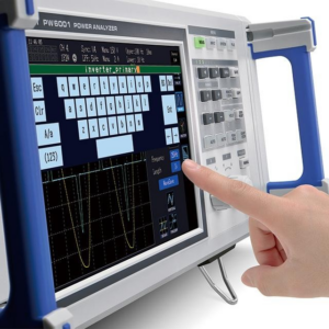 Hioki PW6001 POWER ANALYZER - Image 3