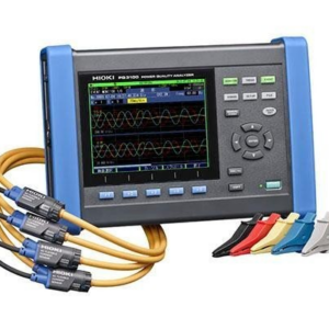 Hioki PQ3100 POWER QUALITY ANALYZER - Image 1