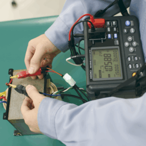 Hioki RM3548-50 RESISTANCE METER - Image 3