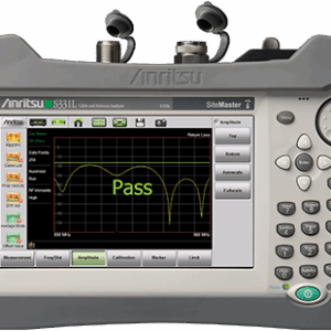 S331L Antenna and Cable Analyser - Image 1