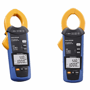 Hioki CM4002 AC Leakage Clampmeter - Image 1