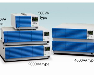 PCR-MA Series Compact AC Power Supply PCR-MA Series - Image 1
