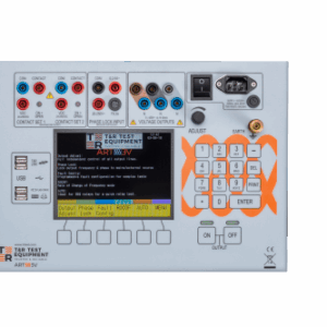 ART3V RELAY TEST SYSTEM - Image 4