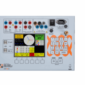 ART3V RELAY TEST SYSTEM - Image 5