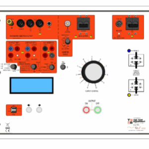 CU-Ps Primary Current Injection Test Set - Image 1