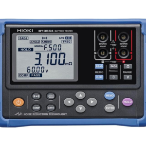 HIOKI BT3554-50/52 BATTERY TESTER Bluetooth Combo - Image 1