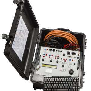 200ADM-P Secondary Current Injection Test Set - Image 3