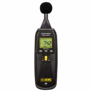 AEMC 2121.23 / CA872 Non-Contact Infrared Thermometer - Image 1