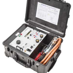750ADM-H MK3 Primary Current Injection Test Set - Image 1