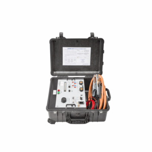750ADM-H MK3 Primary Current Injection Test Set - Image 4