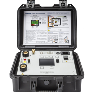 DMO200 Digital Micro-Ohmmeter - Image 3