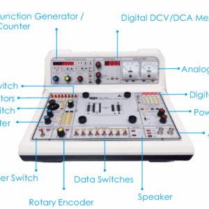 Digital-Analog Training System ETS-3000 - Image 1