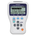 Hioki LR5092-20 handheld data collector with screen and buttons