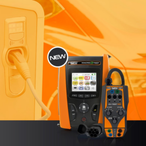 HT MACRO EV Charging Station Tester - Image 1