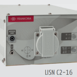 Frankonia LINE IMPEDANCE STABILIZATION NETWORK‘s LISN C4-32/C2-16 - Image 3