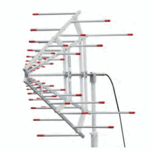 Frankonia DOUBLE STACKED LOG.-PERIODIC ANTENNA – AXL-200 - Image 1