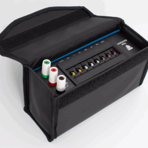 Time Electronics 1051 Resistance Decade Box - Image 1