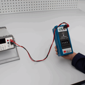 Time Electronics 1006 Portable DC Millivolt Source - Image 3