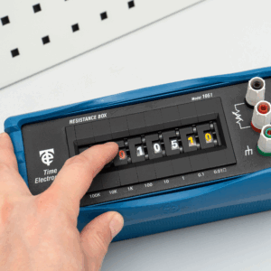 Time Electronics 1051 Resistance Decade Box - Image 3