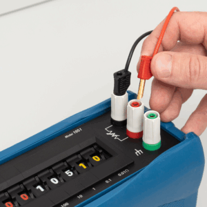 Time Electronics 1051 Resistance Decade Box - Image 4