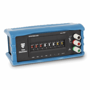 Time Electronics 1051 Resistance Decade Box - Image 6