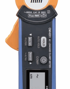 Hioki CM4001 AC LEAKAGE CLAMP METER - Image 3