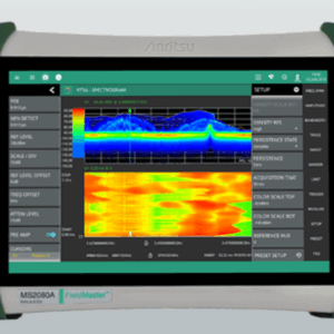 Anritsu MS2080A Field Master 4GHz Spectrum Analyser - Image 1