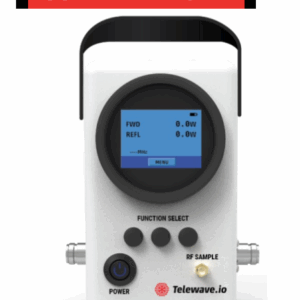 Telewave 44DL Digital/Analog Broadband RF Wattmeter - Image 1