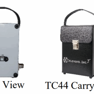 Telewave TC44 heavy duty carry case for Wattmeters - Image 1