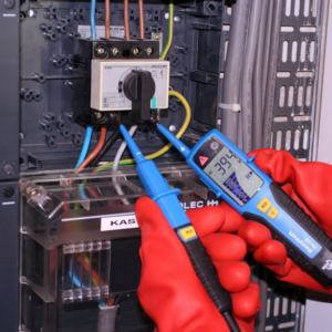 EazyVolt Pro LCD 2-pole Voltage tester - Image 4
