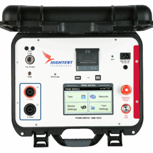 TRAN SERIES Three-Phase Transformer Analyser with Built-in Printer - Image 1