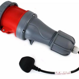 SEAWARD 63A 3 PHASE INSULATION ADAPTOR - Image 1